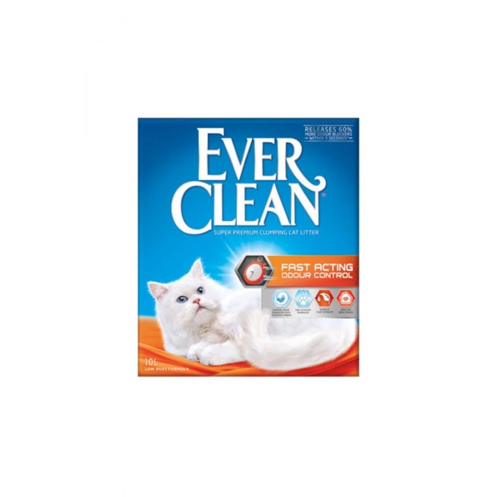 Ever Clean Fast Acting Kedi Kumu 10 Lt