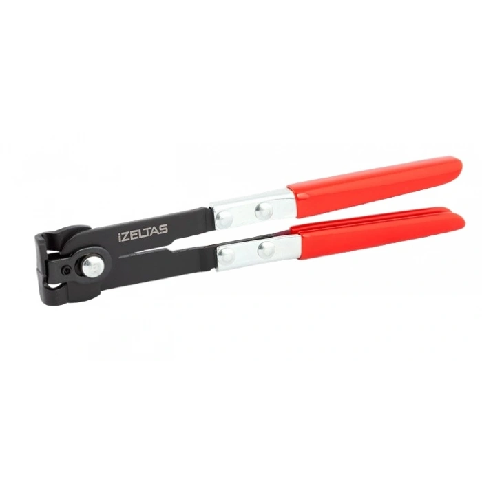 İzeltaş 3425 12 0220 Hortum Kelepçe Pensesi (Sıkıştırma Tipi)