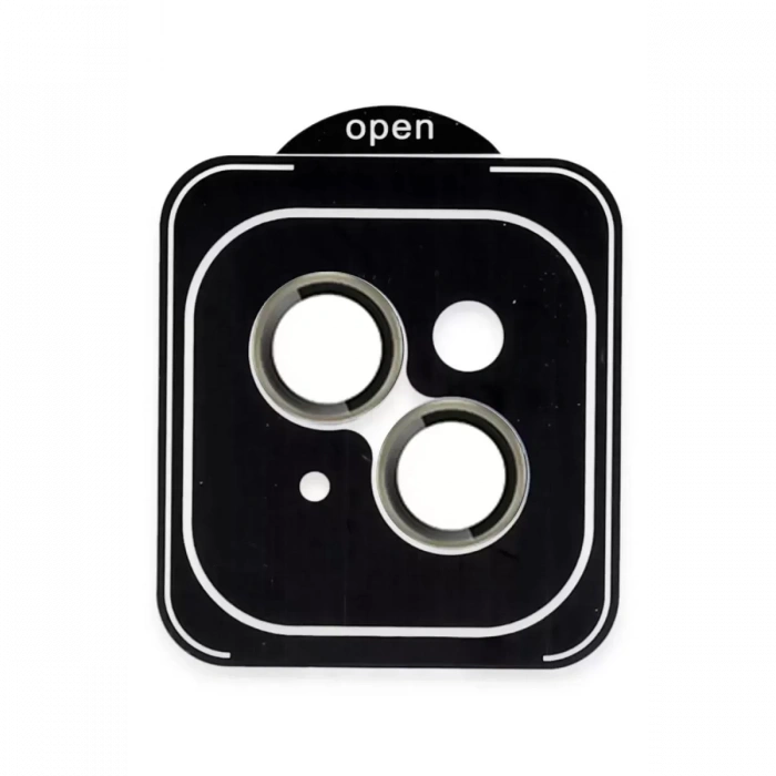 Joko Apple iPhone 13 PVD Metal Kamera Lens - Natural Grey