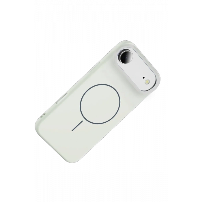 Joko Apple iPhone 17 Air Jully Magsafe Kapak - Beyaz