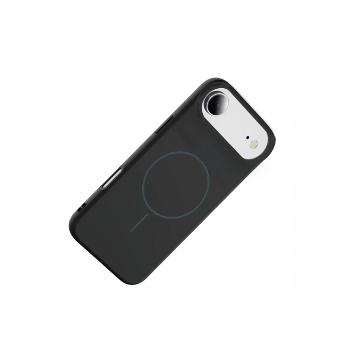 Joko Apple iPhone 17 Air Jully Magsafe Kapak - Siyah