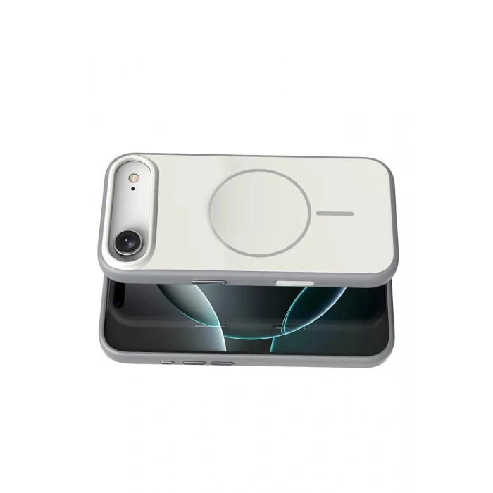 Joko Apple iPhone 17 Air Neva Magsafe Kapak - Gri