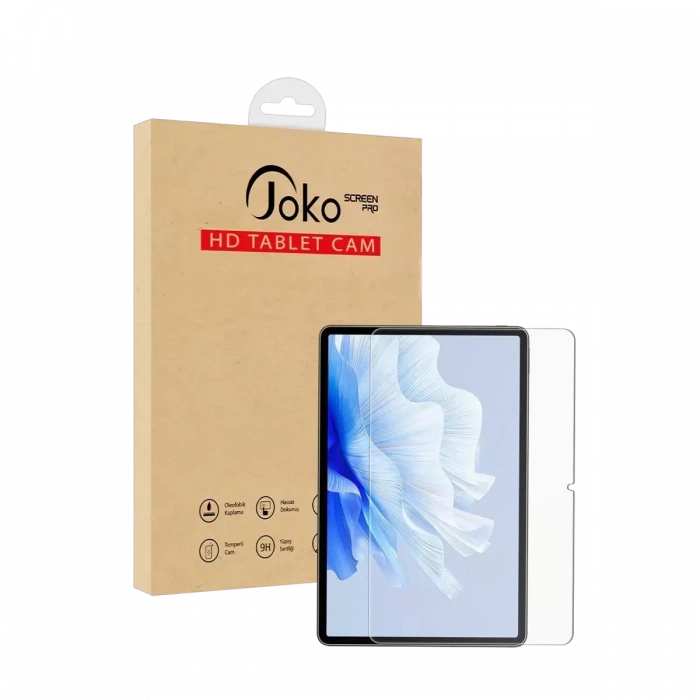 Joko Huawei MatePad Air 11.5 HD Tablet Cam Ekran Koruyucu - Şeffaf