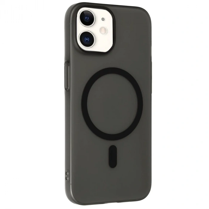Joko iPhone 11 Tuna PC Slim Magsafe Kapak - Siyah