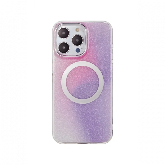Joko iPhone 14 Pro Max Tanya Magsafe Kapak - Desen 1