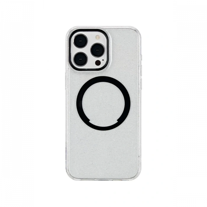 Joko iPhone 15 Pro Tanya Magsafe Kapak - Desen 5