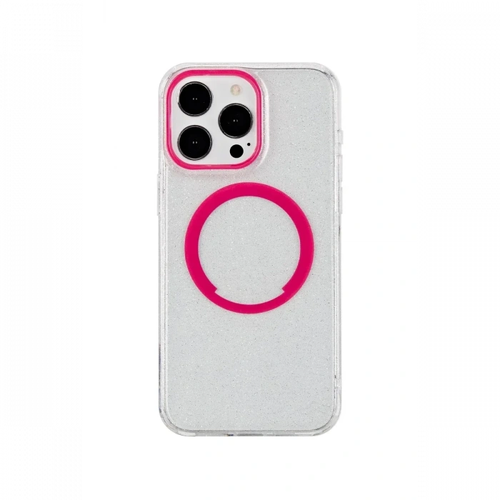 Joko iPhone 15 Pro Tanya Magsafe Kapak - Desen 6