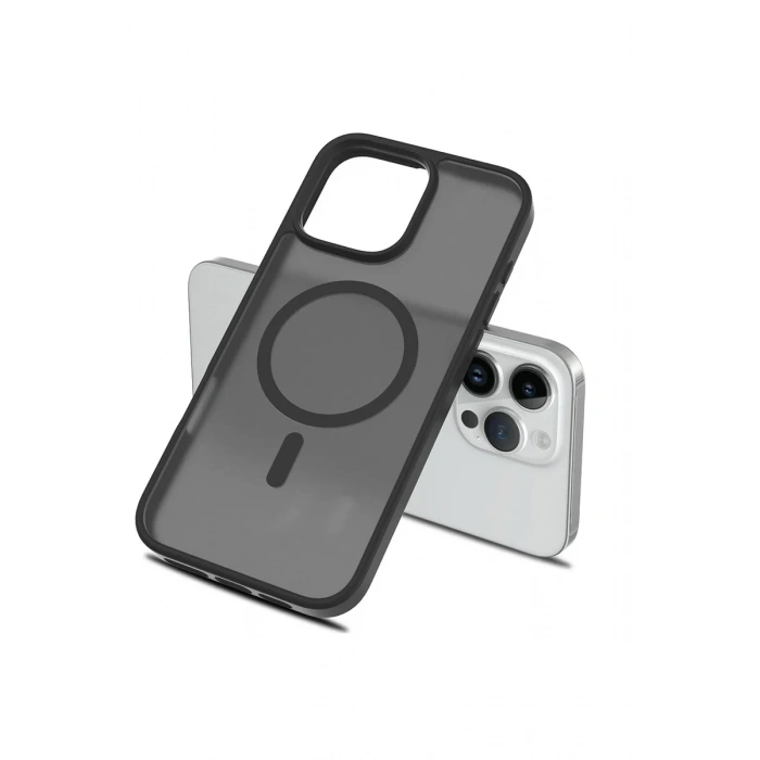 Joko iPhone 16 Pro Max Jota Magsafe Kapak - Şeffaf