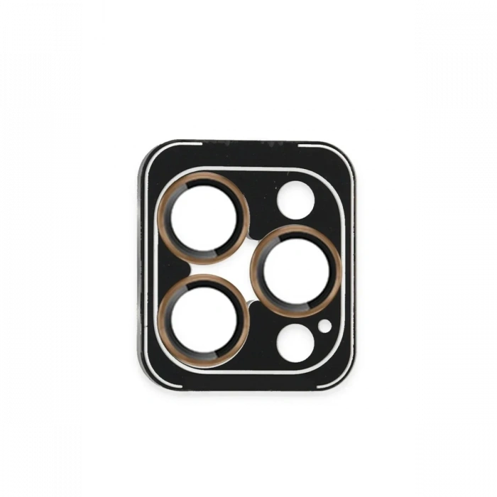 Joko iPhone 16 Pro Max PVD Metal Kamera Lens - Gold