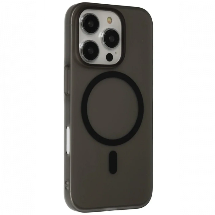 Joko iPhone 16 Pro Tuna PC Slim Magsafe Kapak - Siyah