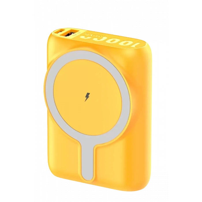 Joko J31 10.000 mAh 20W PD Magsafe Powerbank - Turuncu