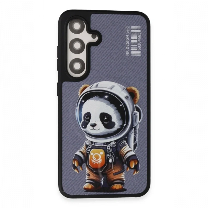Joko Samsung Galaxy S24 Plus Fun Magsafe Kapak - Mor