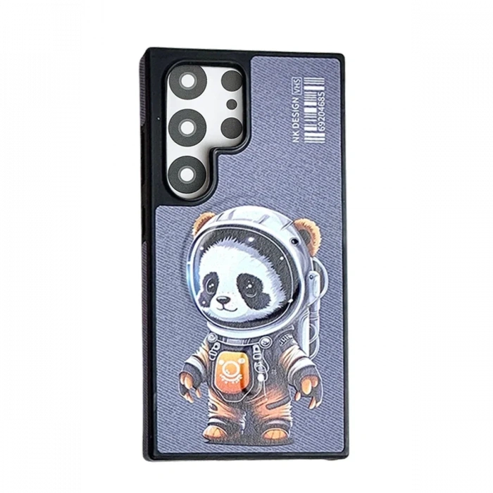 Joko Samsung Galaxy S24 Ultra Fun Magsafe Kapak - Mor
