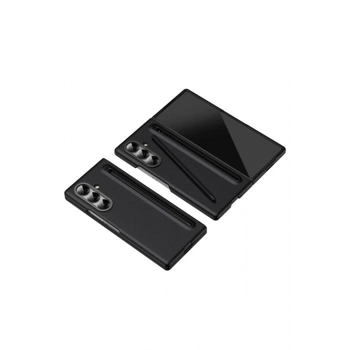 Joko Samsung Galaxy Z Fold 6 Hole Fold Kapak - Siyah