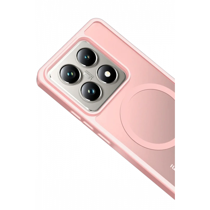 Joko Xiaomi Mi 14T Pro Jota Magsafe Kapak - Pudra