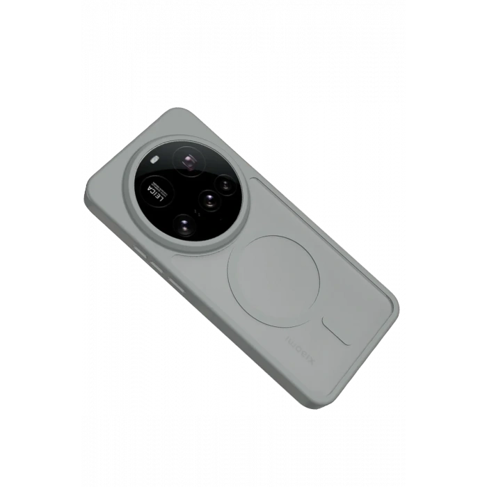 Joko Xiaomi Mi 15 Ultra Jota Magsafe Kapak - Titan Gri