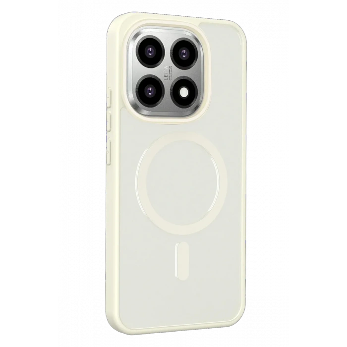 Joko Xiaomi Mi 15T Jota Magsafe Kapak - Şeffaf