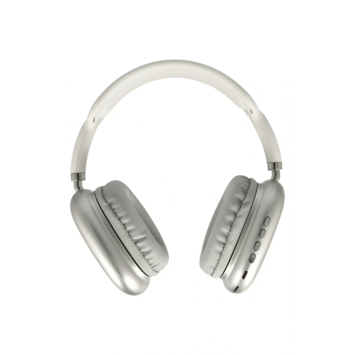 Karler Bass KR Max BT Kablosuz Kulaklık - Beyaz