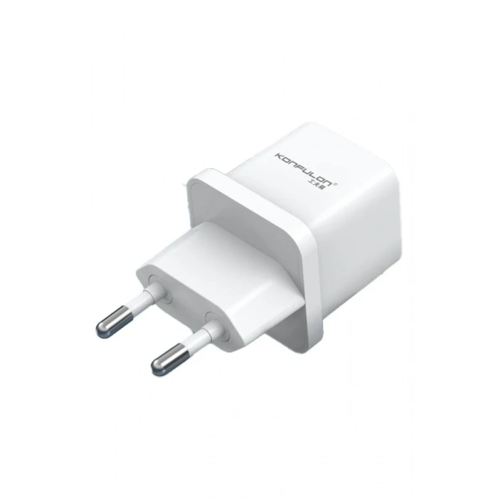 Konfulon C76 30W GAN Şarj Cihazı - Beyaz
