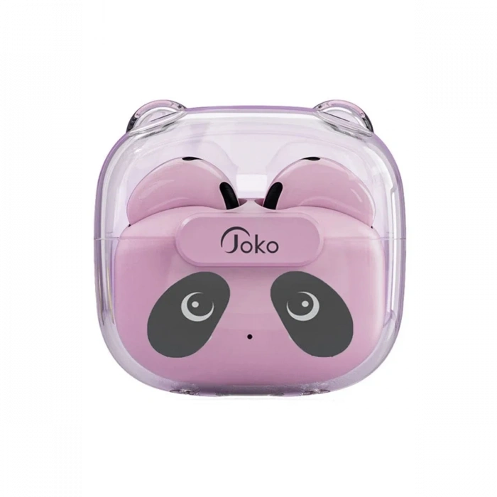 Konfulon GT05 Kablosuz Airpods Kulaklık - Pembe