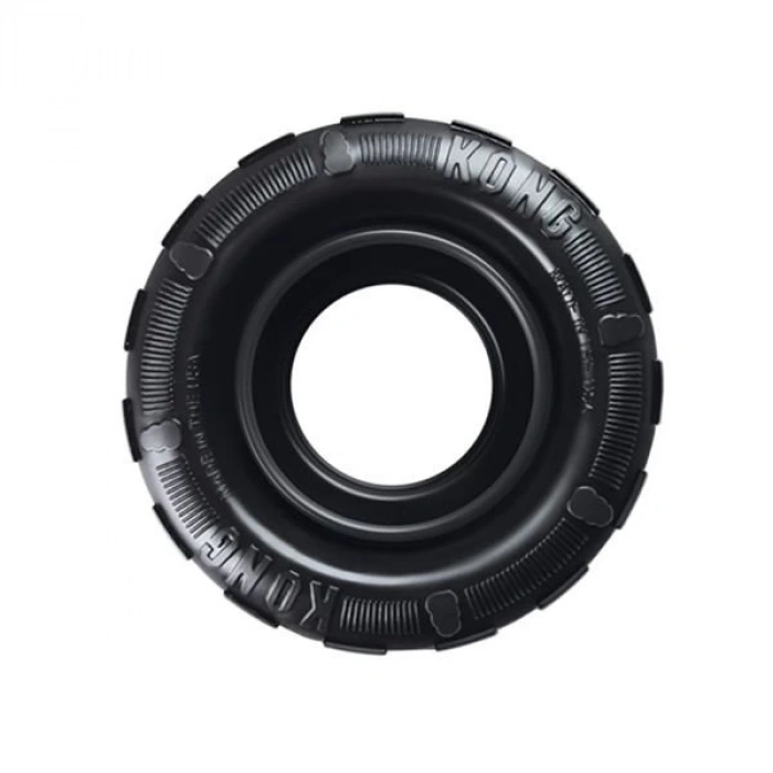 Kong Extreme Lastik Şeklinde Kauçuk Köpek Oyuncağı Small 9 Cm