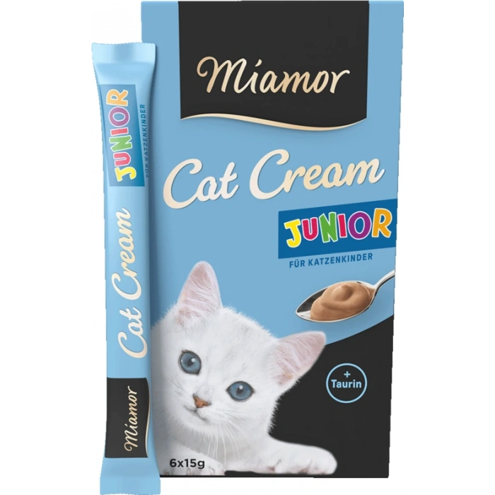Mıamor Cream Yavru Kedi Ödülü 6x11x15 G