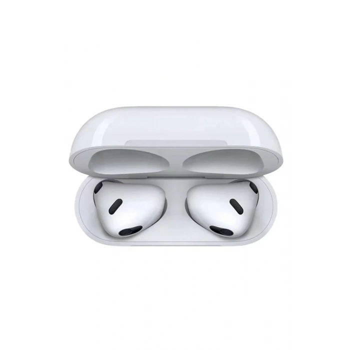 Movenchy Airpods Tesna Buds 4 Aktif Gürültü Engelleyici Özellikli Bluetooth Kulaklık - Beyaz