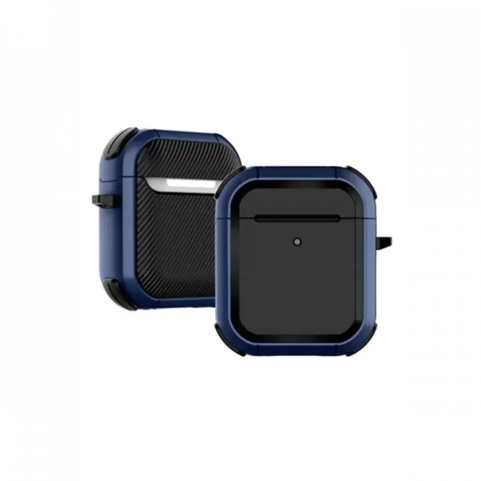 Newface Apple Airpods 2 (2.nesil) Tank Kılıf - Lacivert