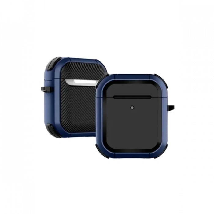 Newface Apple Airpods 2 (2.nesil) Tank Kılıf - Lacivert