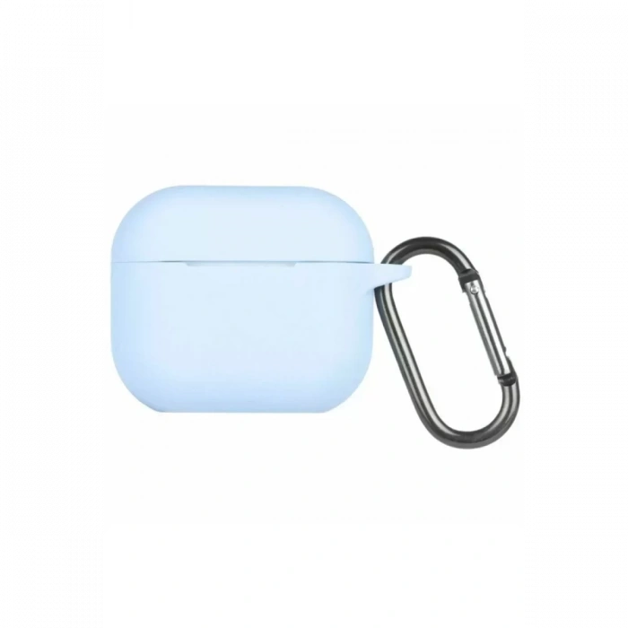 Newface Apple Airpods 3 (3.nesil) Hang Kılıf - Mavi