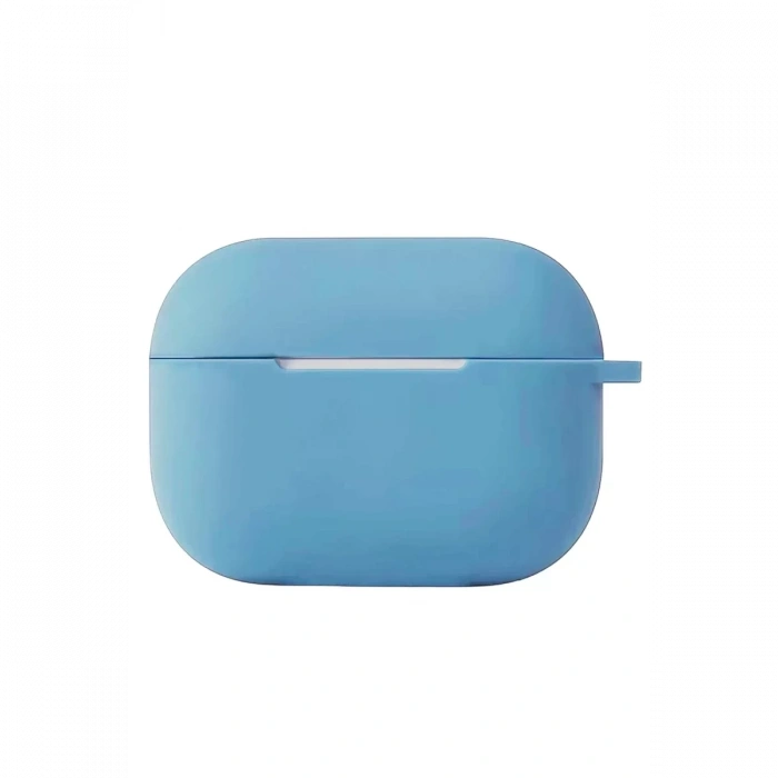 Newface Apple Airpods Pro 3 (3.nesil) Hang Kılıf - Mavi