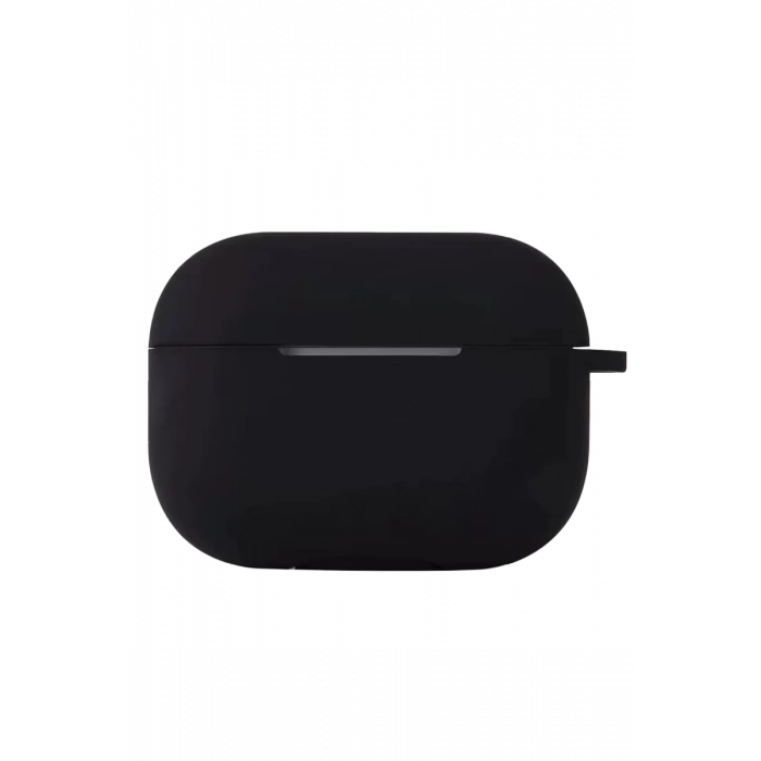 Newface Apple Airpods Pro 3 (3.nesil) Hang Kılıf - Siyah