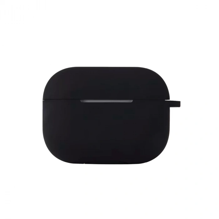 Newface Apple Airpods Pro 3 (3.nesil) Hang Kılıf - Siyah