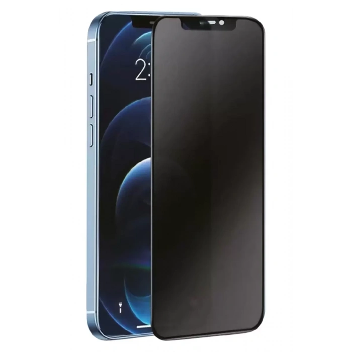 Newface Apple İphone 14 3d Antistatik Hayalet Cam Ekran Koruyucu
