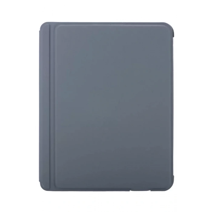 Newface Apple T5510D iPad Pro 13 (2024) Kılıf Palermo Ledli Klavyeli Standlı Tablet Kılıfı - Siyah