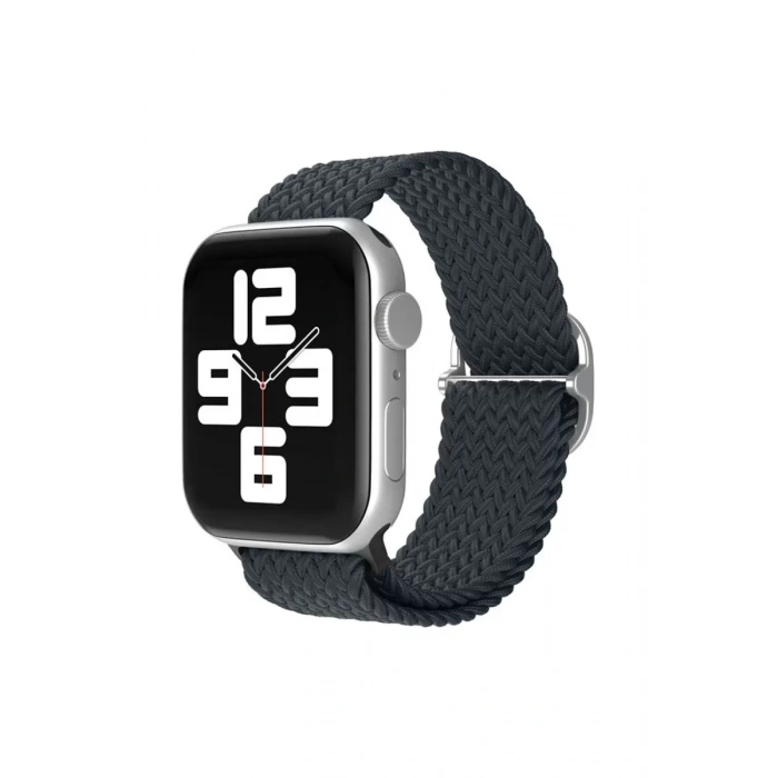 Newface Apple Watch 38mm Star Kordon - Füme