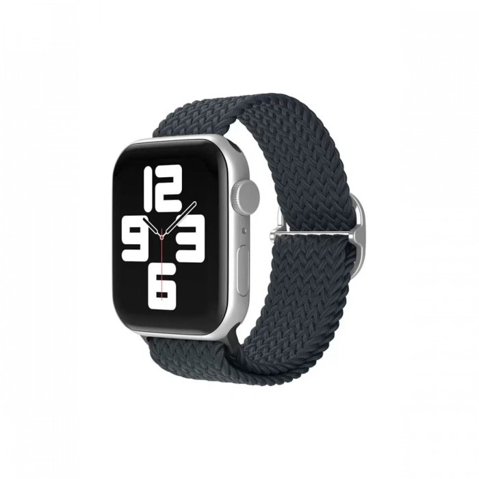 Newface Apple Watch 38mm Star Kordon - Füme
