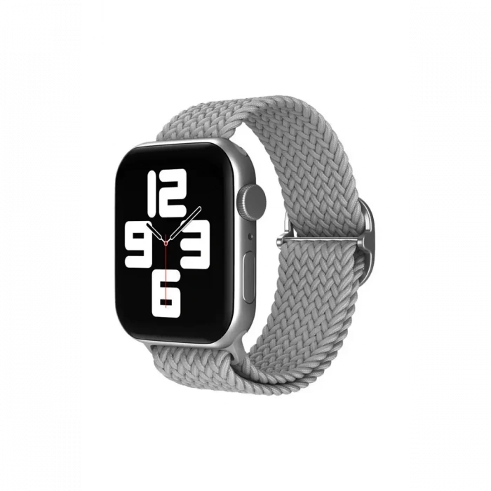 Newface Apple Watch 38mm Star Kordon - Gri