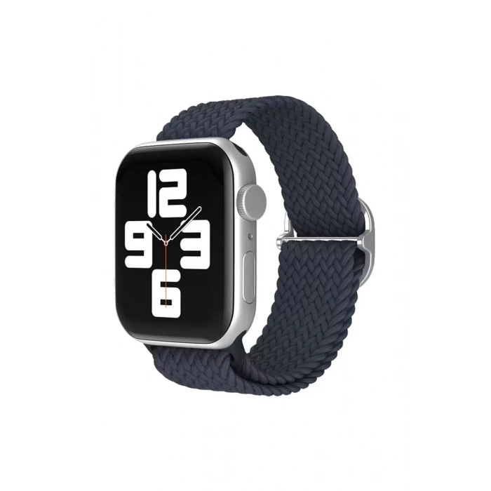 Newface Apple Watch 38mm Star Kordon - Lacivert