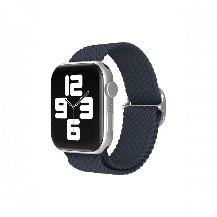 Newface Apple Watch 38mm Star Kordon - Lacivert