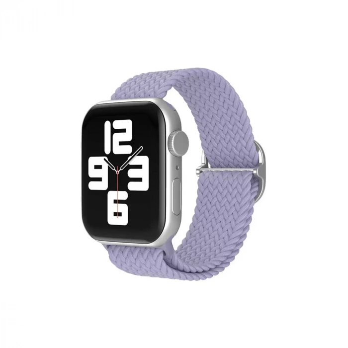 Newface Apple Watch 38mm Star Kordon - Lila