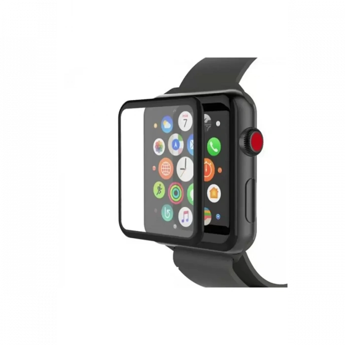 Newface Apple Watch 42mm Polymer Nano Ekran Koruyucu