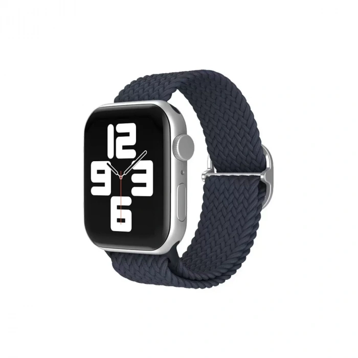 Newface Apple Watch 42mm Star Kordon - Lacivert