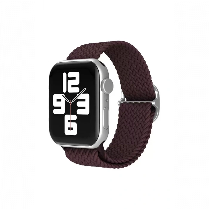 Newface Apple Watch 42mm Star Kordon - Mürdüm