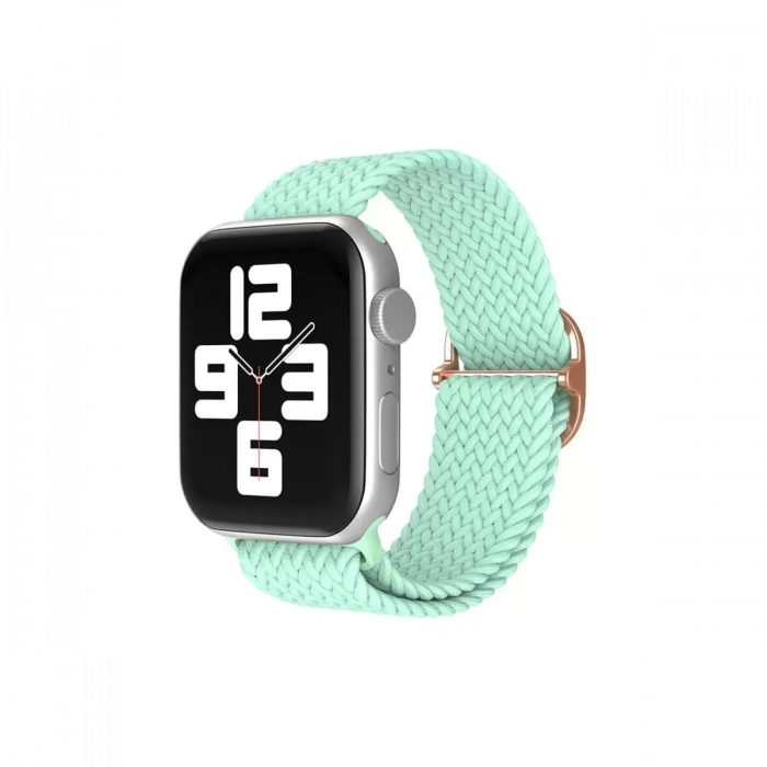 Newface Apple Watch 42mm Star Kordon - Turkuaz