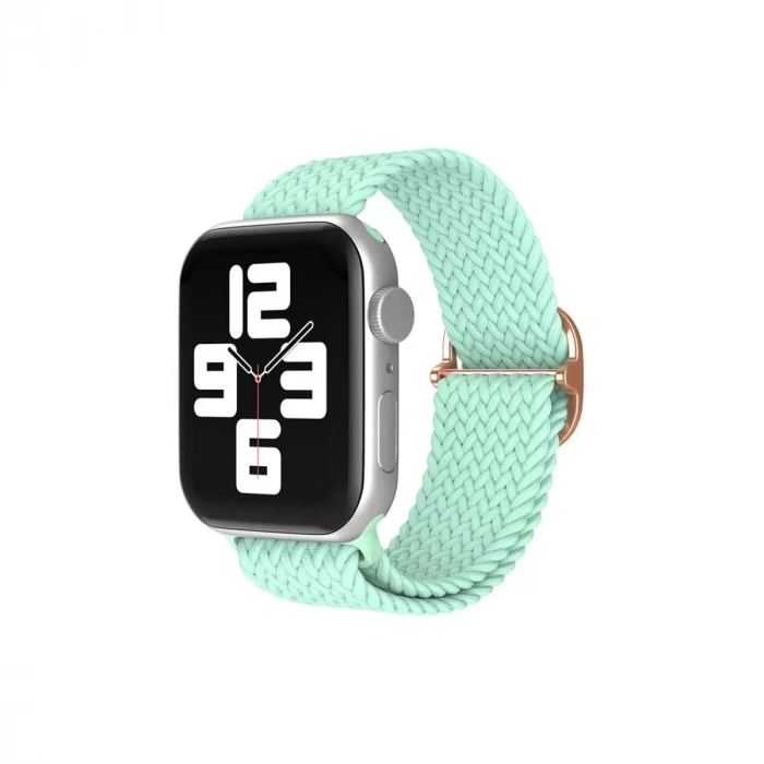 Newface Apple Watch 42mm Star Kordon - Turkuaz