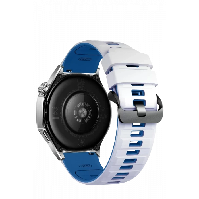 Newface Apple Watch Ultra 49mm Minoc Kordon - Mavi-Beyaz