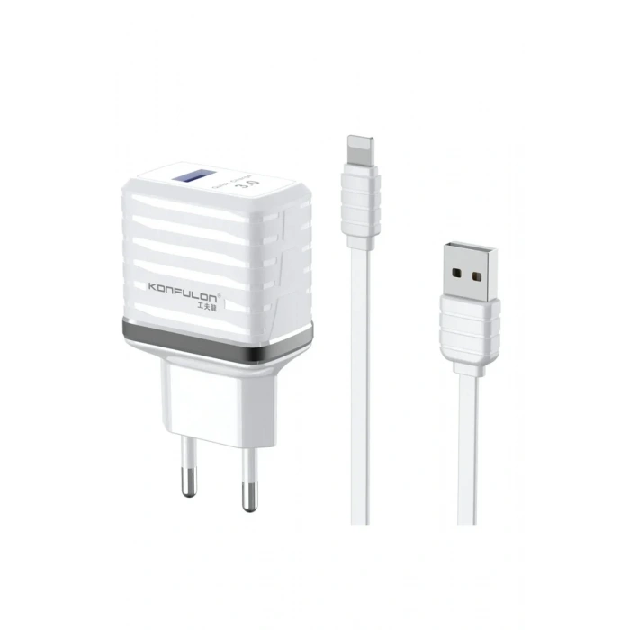 Newface C32Q 3.0 Quick Lightning Seyahat Şarj Cihazı