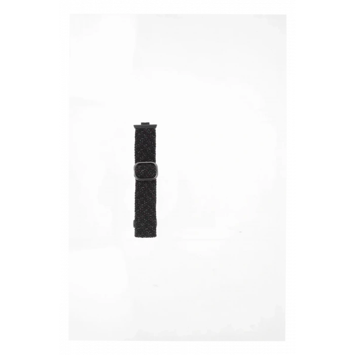 Newface Huawei Fit 4 Star Kordon - Benekli Siyah
