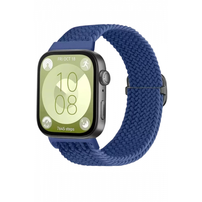 Newface Huawei Fit 4 Star Kordon - Lacivert